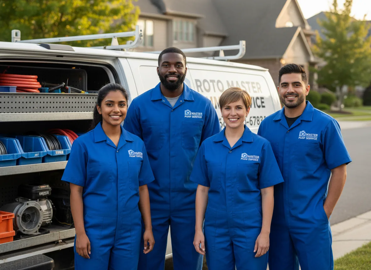 Sump Pump Installation company in Farmington, CA