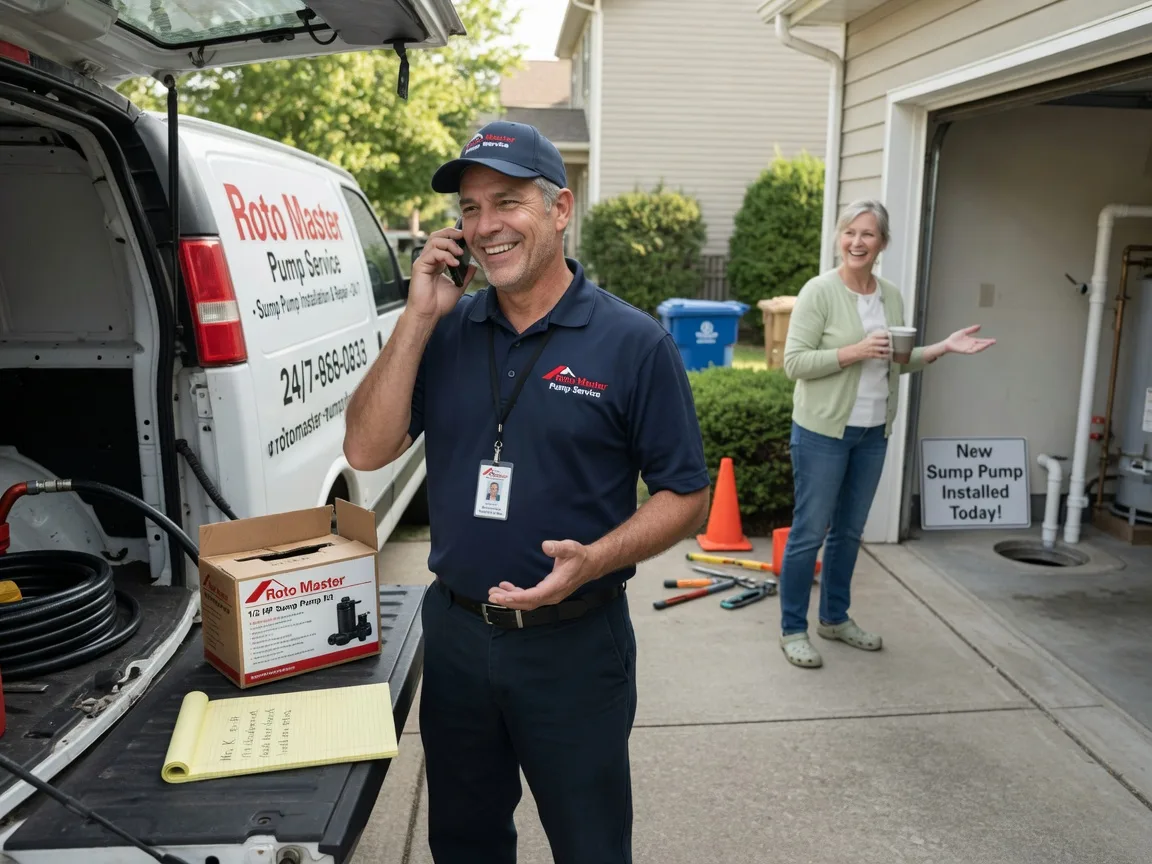 Sump Pump Installation Farmington, CA FAQs